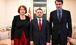 Adalet Bakanı Gürlek, Uğur Mumcu’nun ailesi ile bir araya geldi