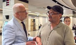 Eskişehir İl Sağlık Müdürü Bildirici'nin kanser taraması için ikna çabası Amerika'da yaşayan kadını şaşırttı