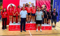Anadolu Yıldızlar Ligi'nde Eskişehir'den gururlandıran başarı