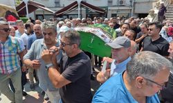 Eskişehir'de feci kazada can vermişti: 56 yaşındaki kadın son yolculuğuna uğurlandı