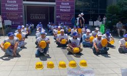 Eskişehir'den Ankara’ya yürüyen madenciler haklarını aramaya devam ediyor