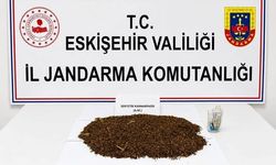 Eskişehir'de uyuşturucu operasyonu: 361 gram bonzai ele geçirildi