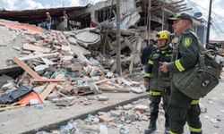 Kolombiya’yı vuran 7.4’lük depremde ölü sayısı 132’ye yükseldi