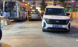 Eskişehir’de polisten kaçan şüpheli aracın aynasını kırıp kayıplara karıştı