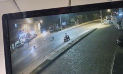 Eskişehir'de karşıdan karşıya geçmeye çalışan çocuğa motosikletin çarptı