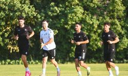Eskişehirspor’un rakibi Altay, yeni sezona eksik başladı