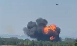 Eskişehir 1. Hava Jet Üssü’ne ait F-16 Yalova’da düştü