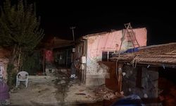 Tek başına yaşayan 78 yaşındaki adamın ocakta unuttuğu yemek evi kül etti