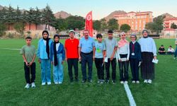 Sivrihisar'da yaz Kur'an kursları kapanış şöleni coşkuyla gerçekleştirildi