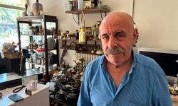 Eskişehir'de yılların antikacısından tavsiyeler
