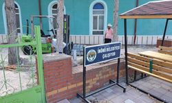 İnönü Belediyesi'nden Yenice Mahallesi'ne modern dokunuş
