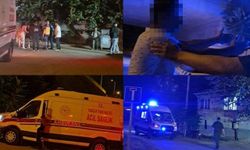 Eskişehir'de olaylı gece: Sinir krizi geçiren kadının bağırış sesleri sokağı inletti