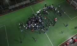 İnönü'de geleneksel futbol turnuvasının şampiyonu belli oldu