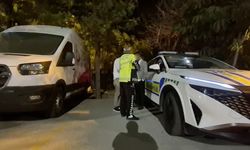 Eskişehir'de alkollü sürücüye polis şoku: Aracı almaya gelen yakını da alkollü çıktı