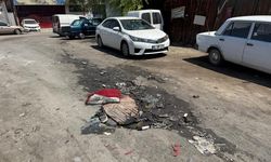 Eskişehir Küçük Sanayi Sitesi’nde derin çukurlar tepki çekiyor