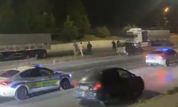 Eskişehir Çevre Yolu’nda iki otomobil çarpıştı: 1 yaralı