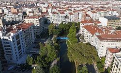 Eskişehir’de deprem tehlikesi göz ardı edilemez! Porsuk çevresindeki binalara dikkat