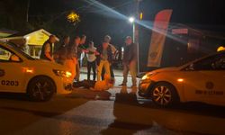 Eskişehir’de taksi gaspı iddiası: Arkadaşı şoförler tarafından darp edildi
