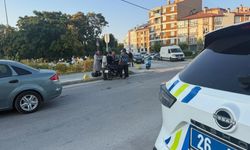 Eskişehir’de 2 motosiklet çarpıştı: 1 yaralı