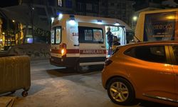 Eskişehir’de dcooterdan düşüp yol ortasında sızdı: Alkollü kadın hastaneye kaldırıldı