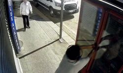 Eskişehir'de 2 çocuk kilitli meşrubat dolabını böyle zorladı