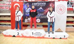 Eskişehir'de 2’inci İller Arası Taekwondo Poomsae Turnuvası heyecanı