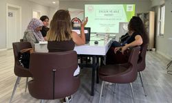 Eskişehir'de 'Aile Eğitim Programı' kapsamında bilgilendirme yapıldı