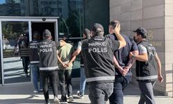 Eskişehir’de dev uyuşturucu operasyonu: 147 bin 321 hap ele geçirildi, 9 şüpheli yakalandı