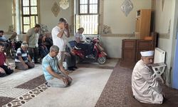 Eskişehir’de engelli bireyler için özel cami: Engeller ibadete engel değil