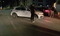 Eskişehir'de otomobil ile motosiklet çarpıştı: 1 yaralı