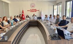 Eskişehir'de acil durumlar sonrasında sunulacak psikososyal destek hizmetleri değerlendirildi