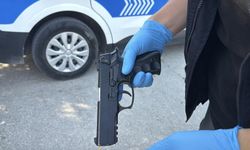 Eskişehir’de kavga sonrası okul önündeki çöp kutusundan tabanca çıktı