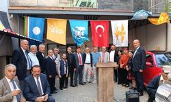 Eskişehir’de 30 Ağustos Zafer Bayramı’nda şehitler anıldı