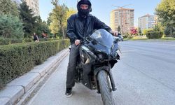 Eskişehir'de kazadan sonra motosikletini teslim almıştı: 5 dakika sonra bir kaza daha yaptı