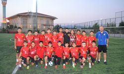 Gelişim Ligine hazırlanıyorlar