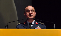 Hava Kuvvetleri Komutanlığı'na Orgeneral Rafet Dalkıran atandı