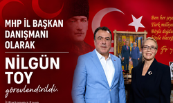 Nilgün Toy’a MHP Eskişehir İl Başkanlığı’nda önemli görev