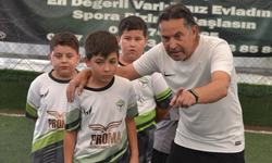 Yaz Okulunda futbol coşkusu