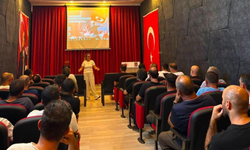 Eskişehir'de cezaevlerindeki hükümlülere "Sağlıklı Aile" eğitimi