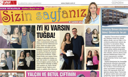 Sizin Sayfanız