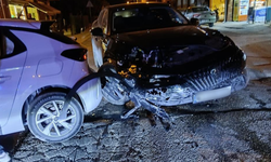 Eskişehir'de alkollü sürücü kazaya karıştı: Sürücünün ehliyetine el konuldu