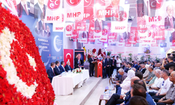 MHP Tepebaşı’nda 15. Olağan Kongre gerçekleştirildi