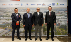 Eskişehir sanayisinde finansman ve yeşil dönüşüm gündemi