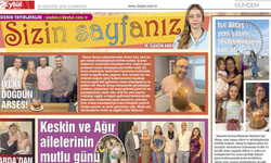 Sizin Sayfanız