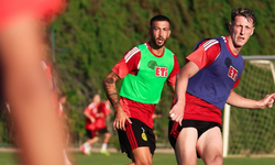 Eskişehirspor'da yüksek tempo