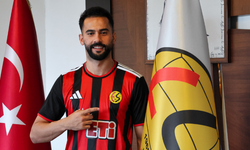 Es-Es'e yeni golcü geldi