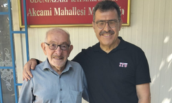 İTÜ Rektörü Hasan Mandal Eskişehir’de hasret giderdi