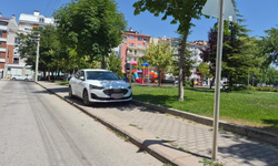 Eskişehir'de kaldırım işgali tepki çekti