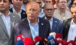 Utku Çakırözer: “Terörün bitmesinin önünü tıkayan taraf olmayız”