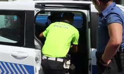 Polisin 'dur' ihtarına uymayıp 3,86 promil alkollü çıkan sürücüye 450 bin lira ceza